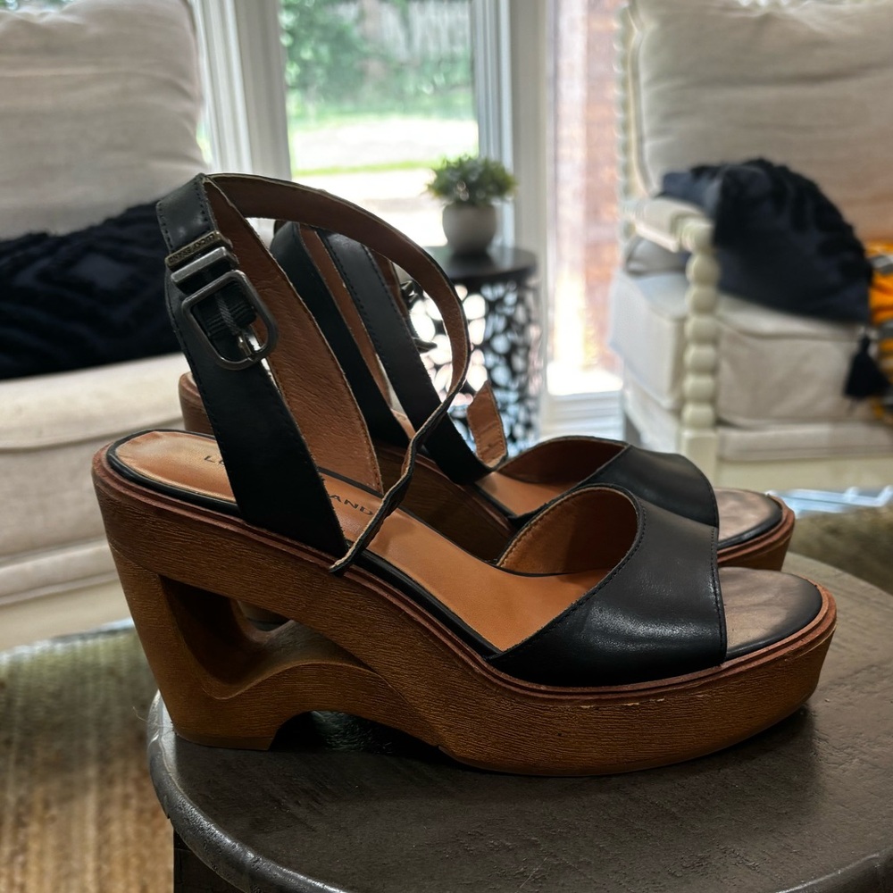 Lucky brand wedges